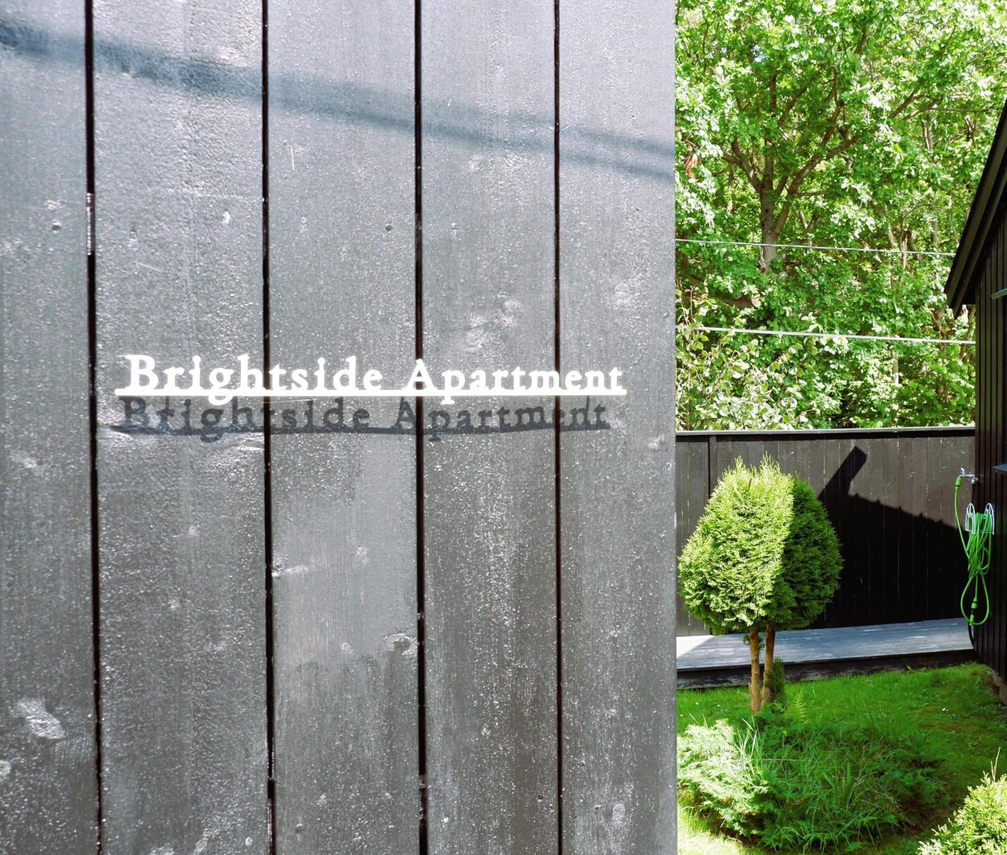 Brightside Apartment Крістіансанн Екстер'єр фото